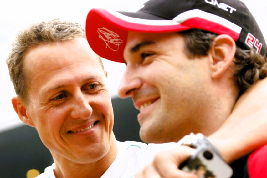Endlich Neuigkeiten von Michael Schumacher? Enger Schumi-Freund erklärt jetzt die Situation!