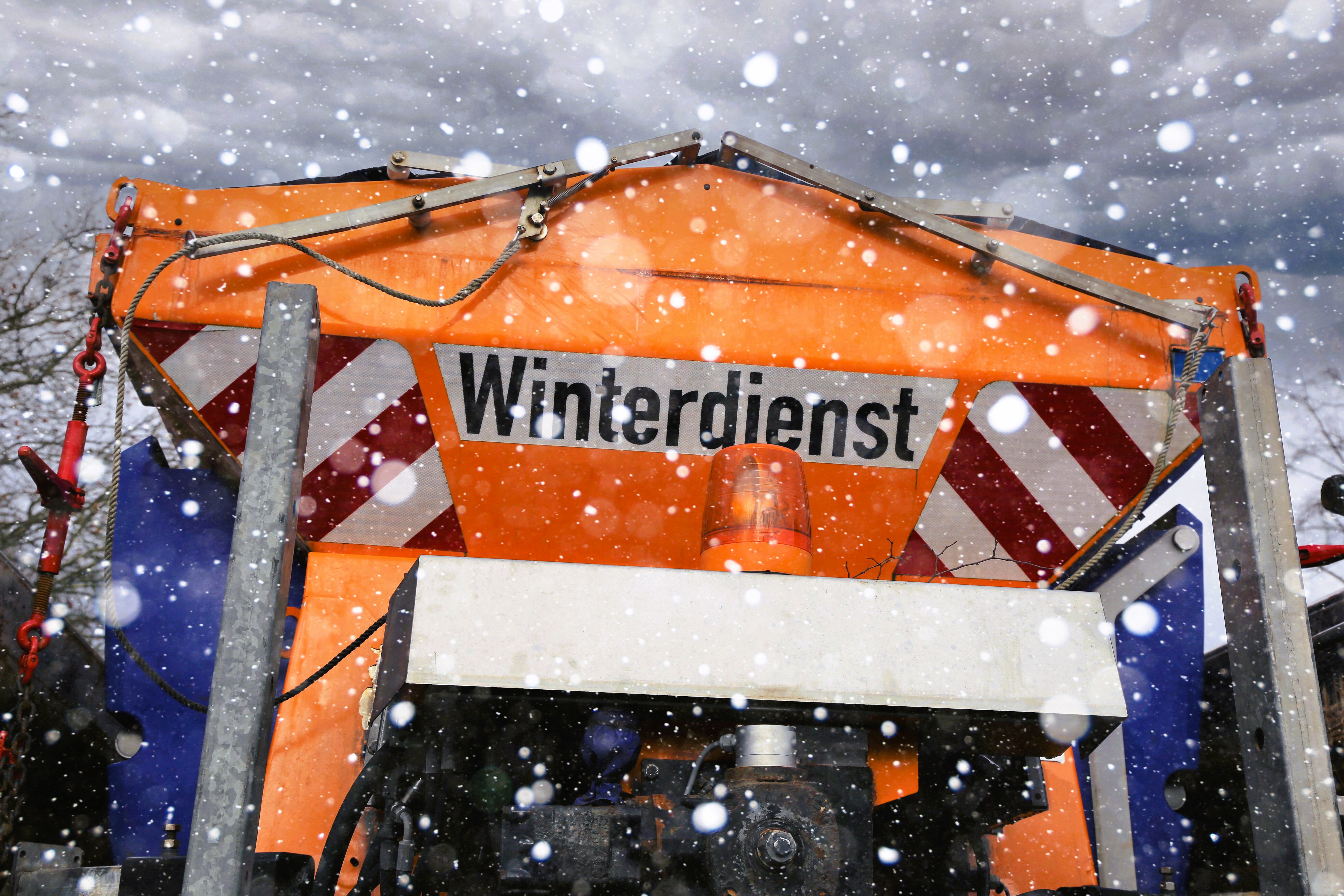 Neuschnee! Kältehammer kommt nach Deutschland - schon ab heute Frost und Schnee möglich!