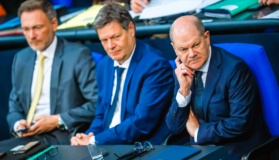 Totalversagen - reist die Regierung uns in den Abgrund? Wirtschaftsweise rechnen mit der Ampel ab!