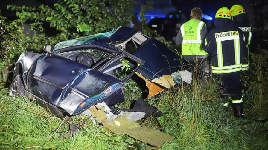 83-jähriger Schützenkönig tötet 3 Menschen bei Unfall! Trotzdem behält er seinen Führerschein