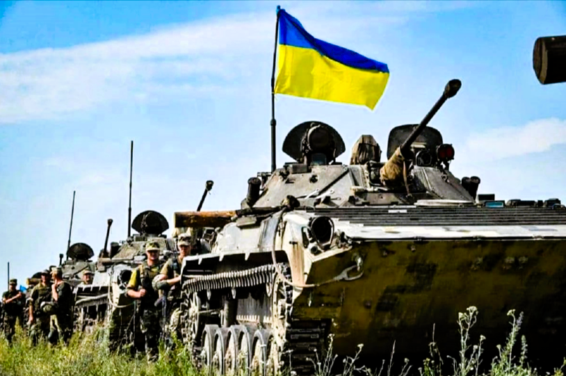 Der Krieg kommt nach Russland! Ukraine will Angriffe auf russisches Territorium verstärken