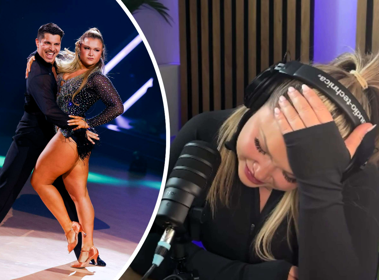 "Let´s Dance": Bittere Tränen bei Sophia Thiel - Sie braucht eine Auszeit - hört Sie bei Let´s Dance auf?