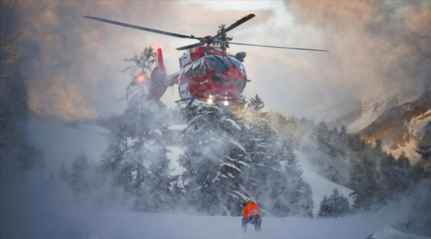 Flugzeug in den Alpen abgestürzt! Einsatzkräfte finden männliche Leiche, ist es der vermisste Deutsche?