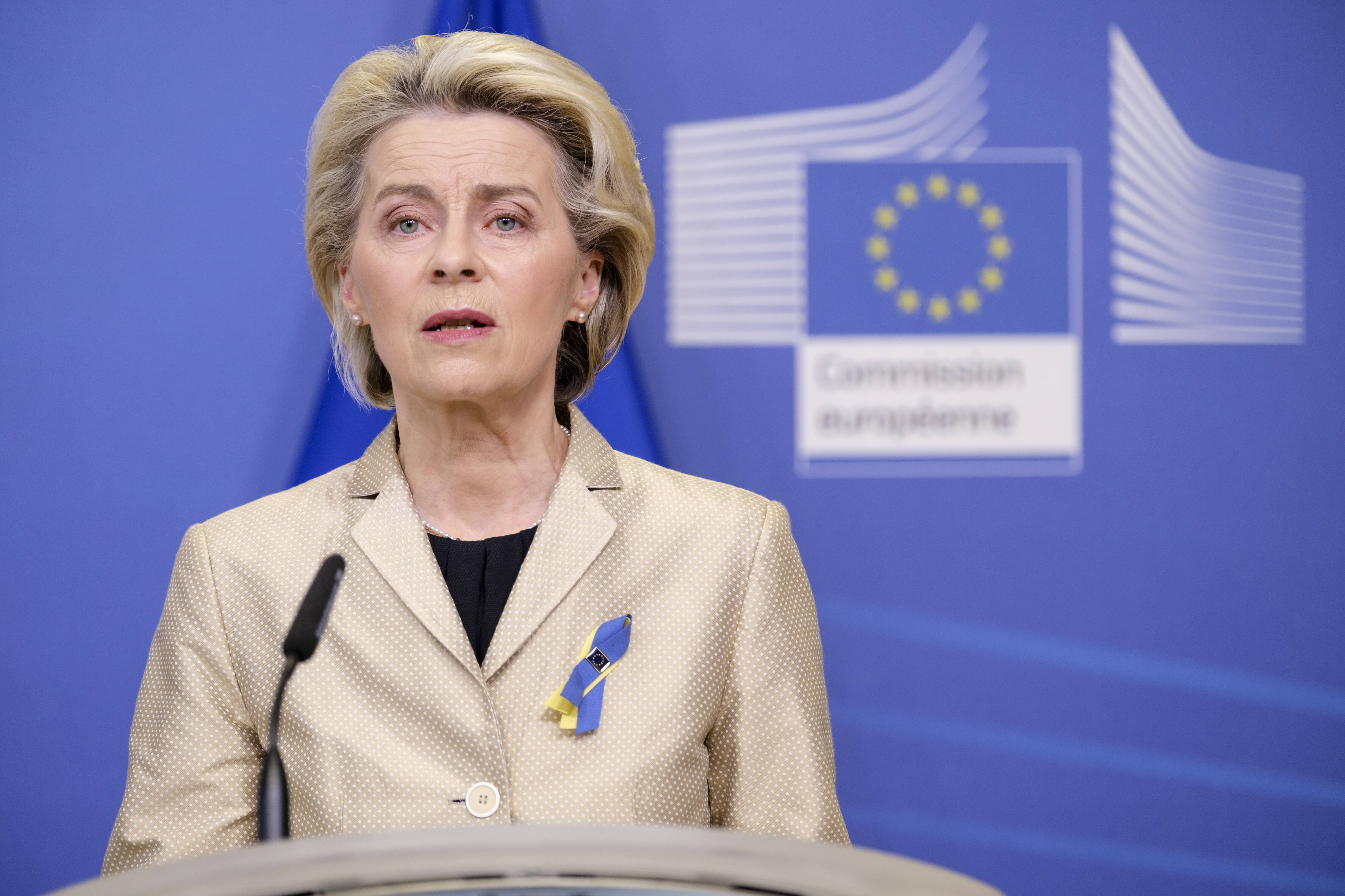 Ermittlungen gegen Ursula von der Leyen eingeleitet! Es geht um einen Corona-Deal