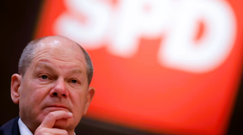 2 verlorene Jahre! Harte Kritik an Olaf Scholz - Industriepräsident greift Olaf Scholz an!