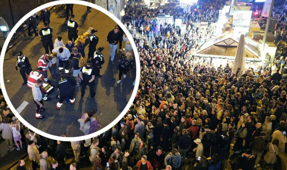 Panik beim Hamburger Hafengeburtstag - Großeinsatz der Polizei, Besucher verletzt! Was ist geschehen