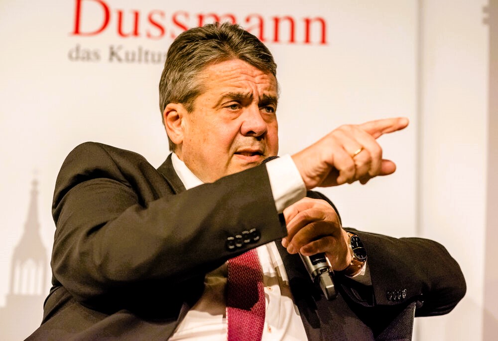 Siegmar Gabriel (SPD) fordert Auflösung der Ampel nach Debakel für die SPD bei der Europawahl