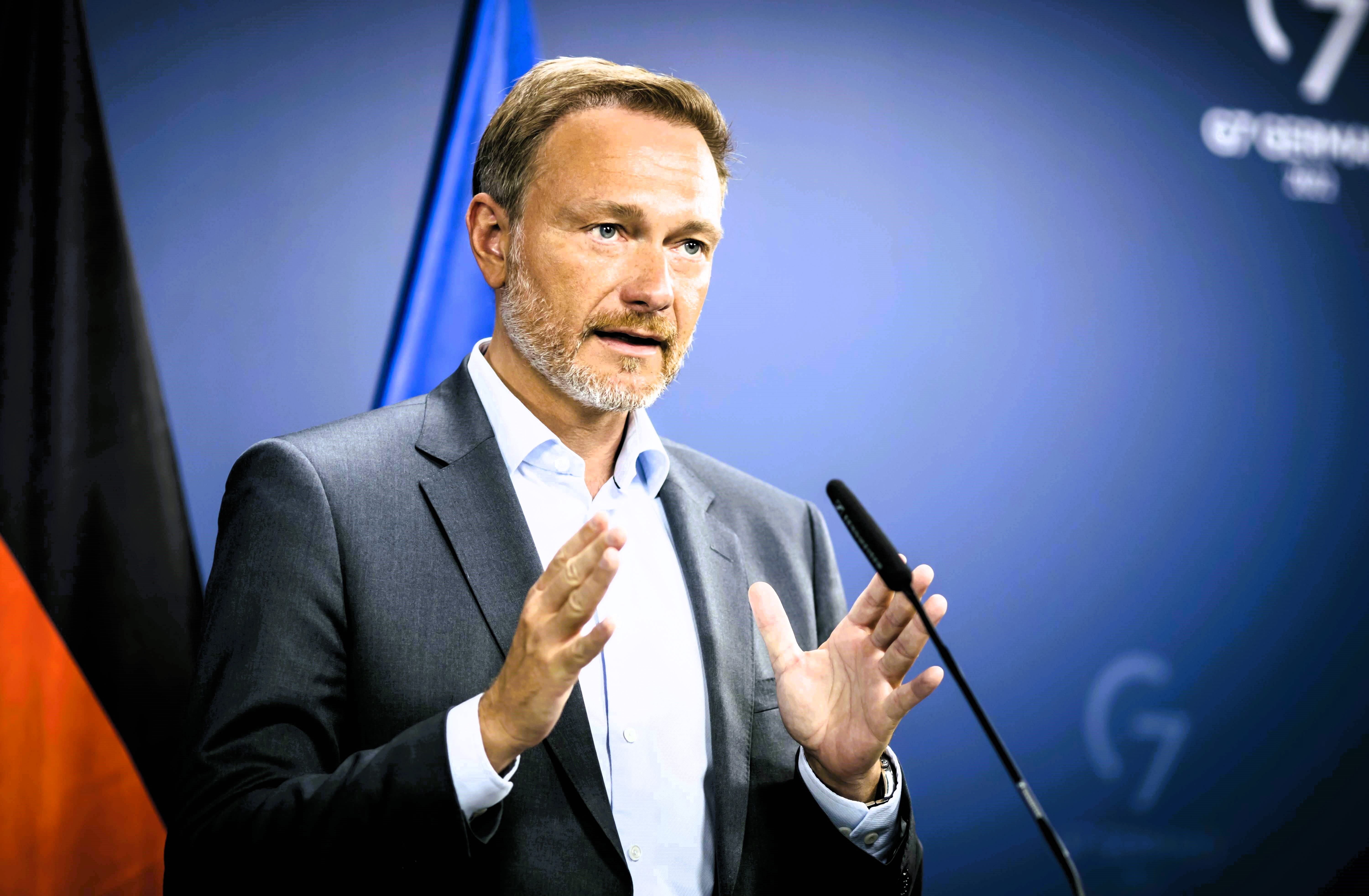 EU-Milliarden für Deutschland stehen abrufbereit - Wieso zögert Finanzminister Lindner?