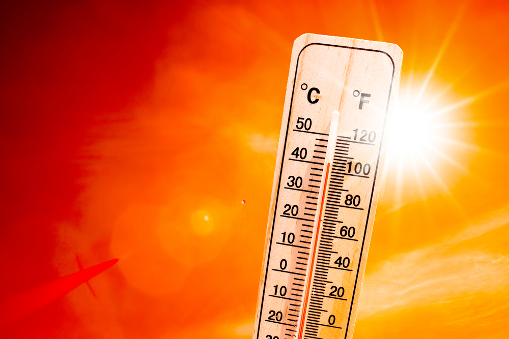 40-Grad-Keule: Mega-Hitze bringt Mega-Unwetter! DWD warnt vor Monsterhitze!
