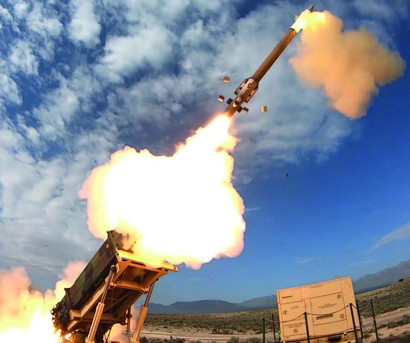 Putin zittert! Deutschland erhält 600 neue Patriot-Raketen 