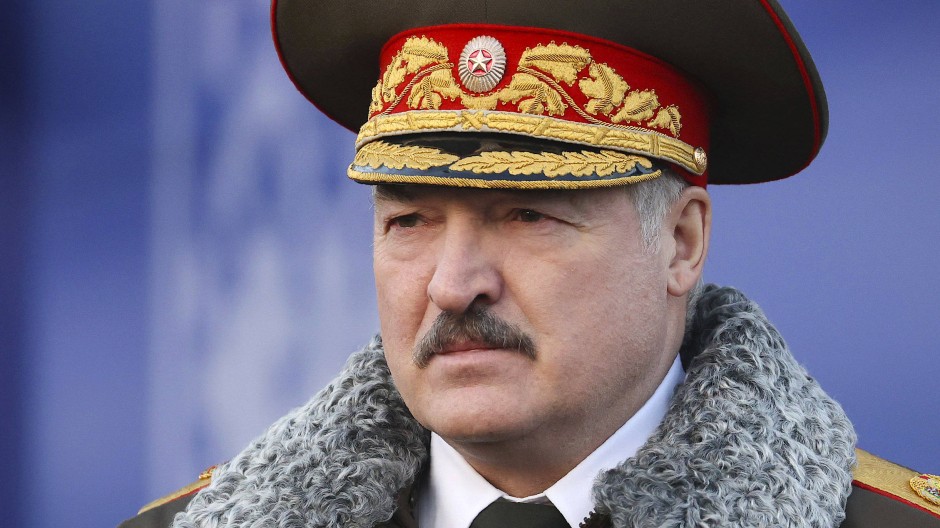 Eilmeldung! Belarus zieht Militär an der Grenze zur Ukraine zusammen - was plant Lukaschenko?