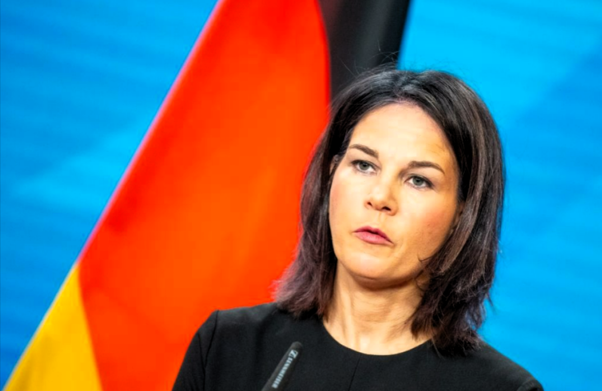 Eilmeldung! Baerbock zieht sich zurück! Keine Spitzenfunktion bei den Grünen - Partei ohne Führung!