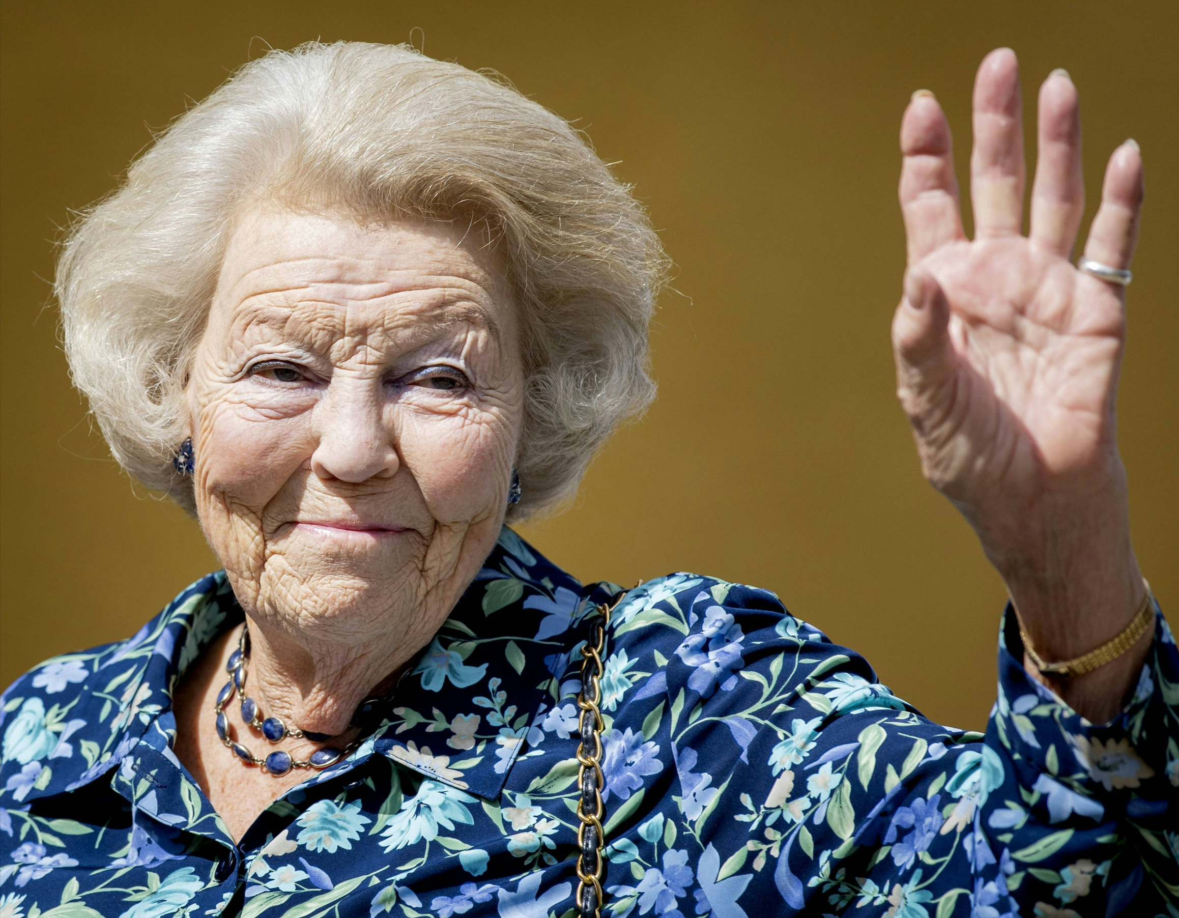 So haben wir Beatrix der Niederlande selten gesehen - der Grund ist rührend!