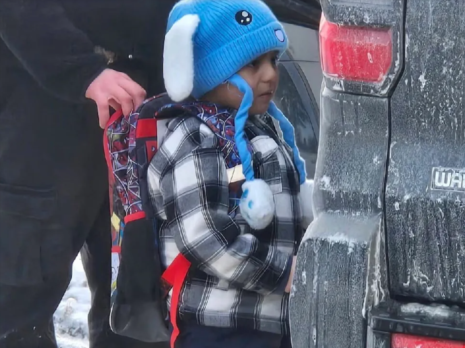 Trumps ICE nimmt 5‑Jähriges Kind in Gewahrsam! Empörung in den USA wächst