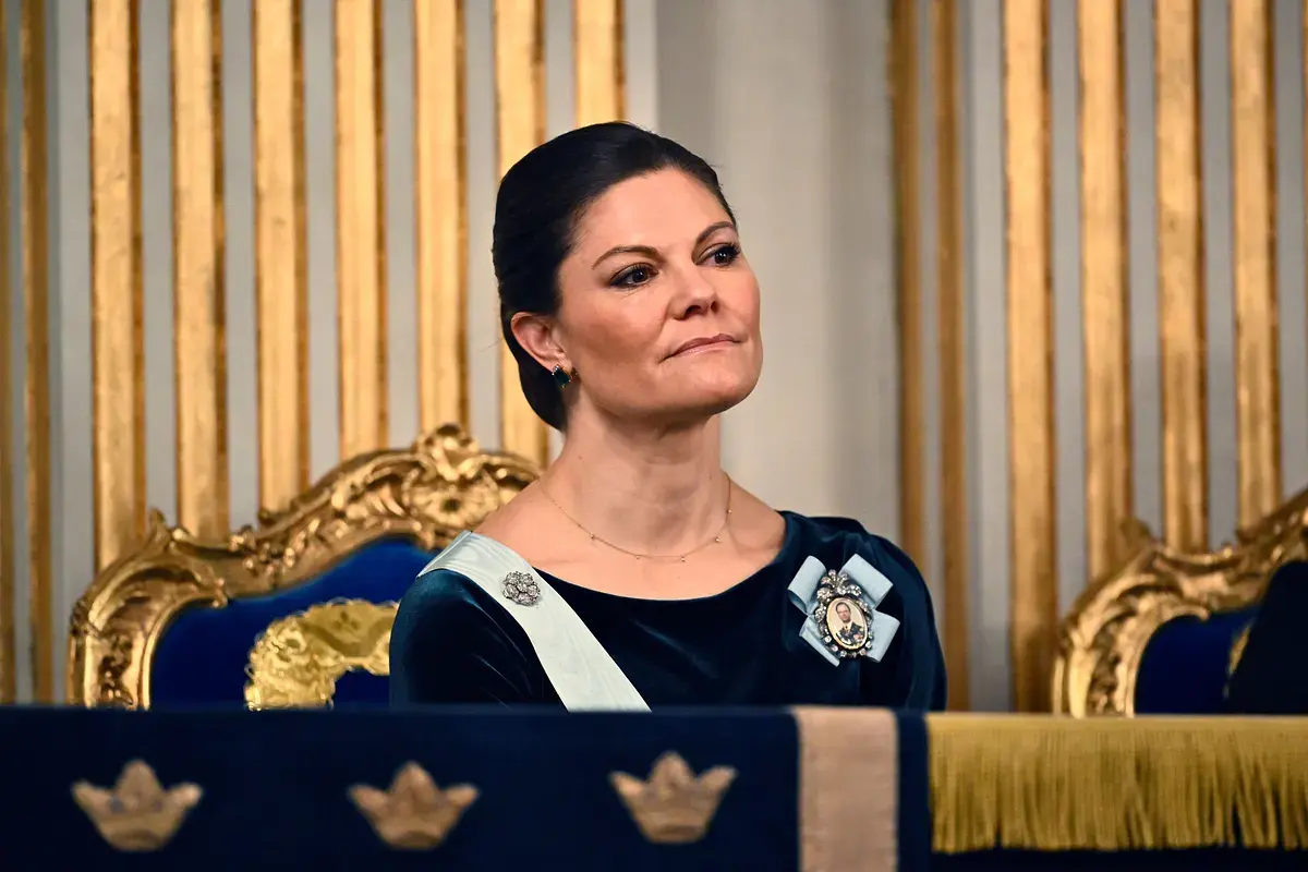 Prinzessin Victoria im Skandal-Strudel: Drogenschock im Palast enthüllt