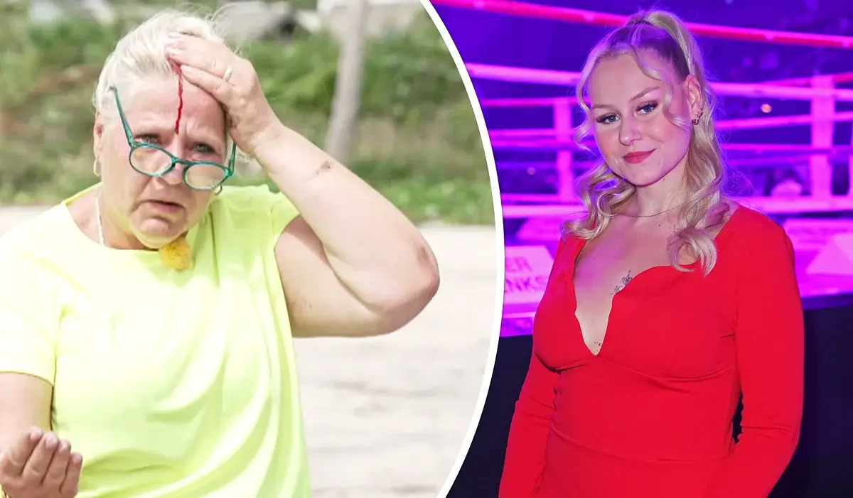 Silvia Wollnys Drama bei „Promis unter Palmen“ – Brille war ihr letzter Retter