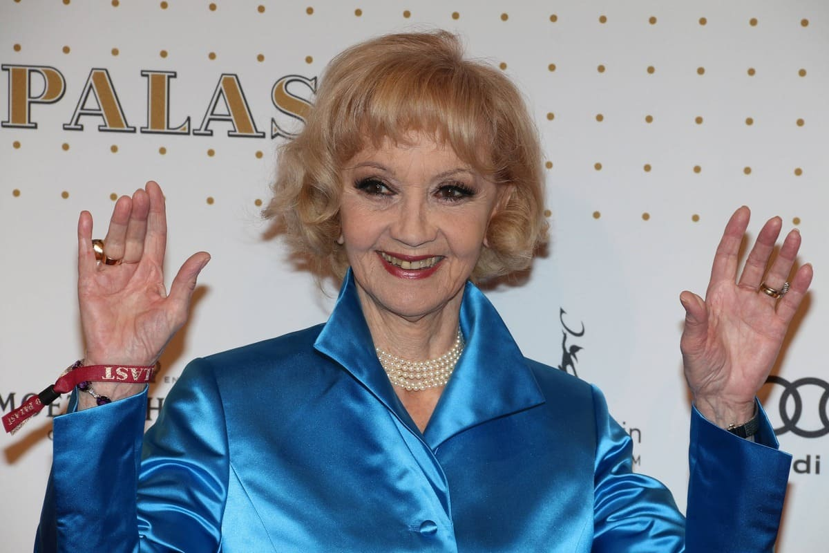 Lilo Pulver (96) hat alles geregelt – so lebt die Filmlegende jetzt