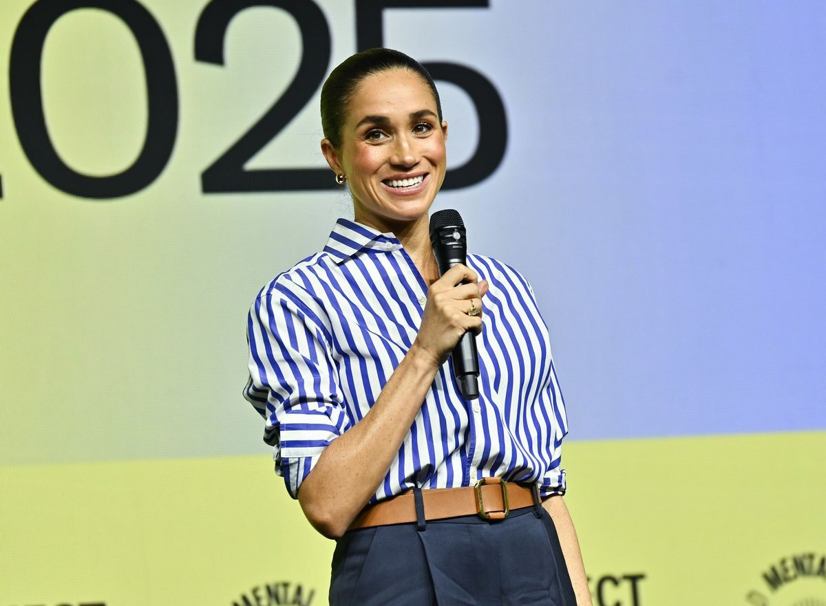 Valentins-Überraschung: Meghan zeigt seltenes Bild von Lilibet – und alle staunen