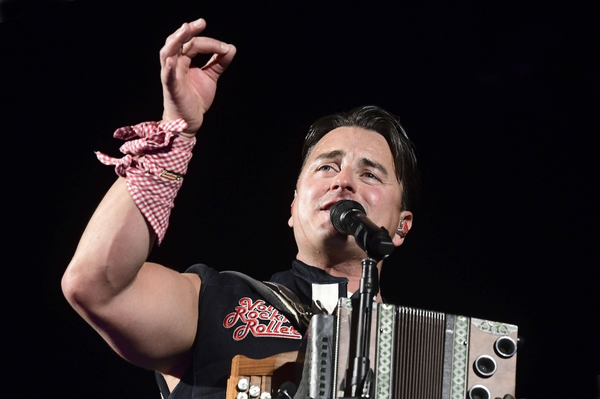 Andreas Gabalier zeigt Herz: Neues Liebeskapitel – die ersten Worte im TV