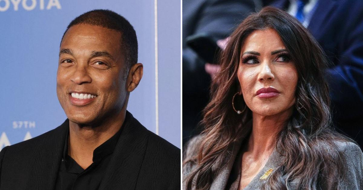 Don Lemon Slams Kristi Noem as a 'Liar' After Senate Denial — Heated On-Air Exchange