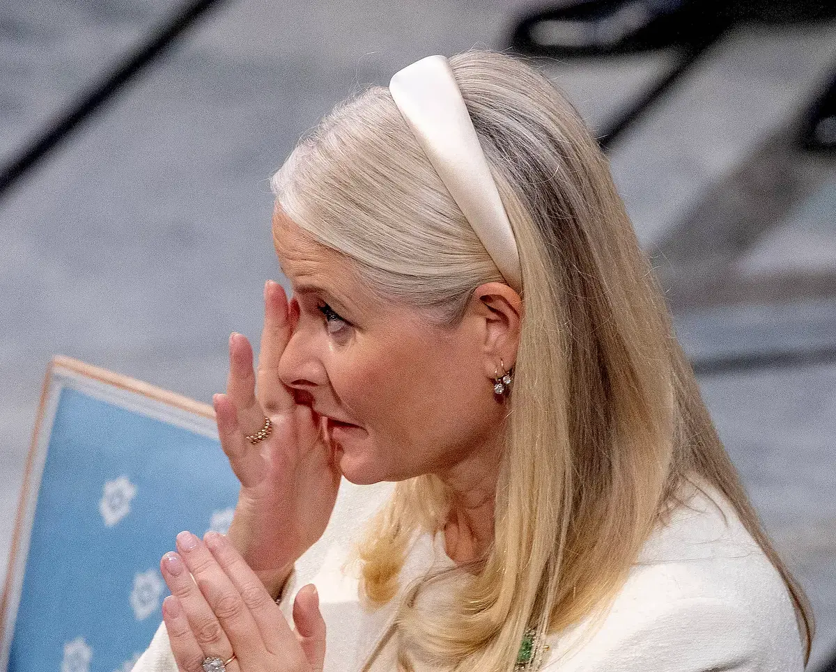 Kronprinzessin Mette-Marit zieht sich zurück – Ärzte prüfen Lungentransplantation