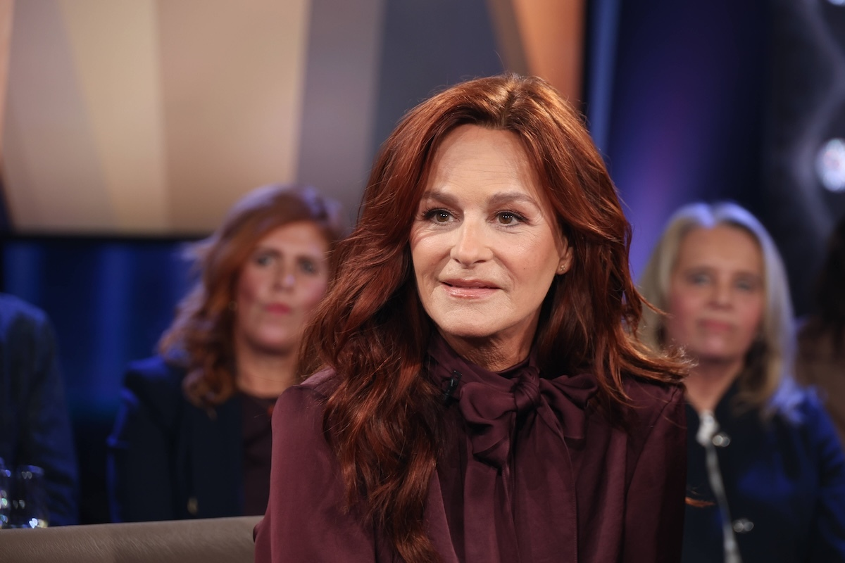 Ungeschminkt und ganz privat: Andrea Berg überrascht vor Las-Vegas-Trip