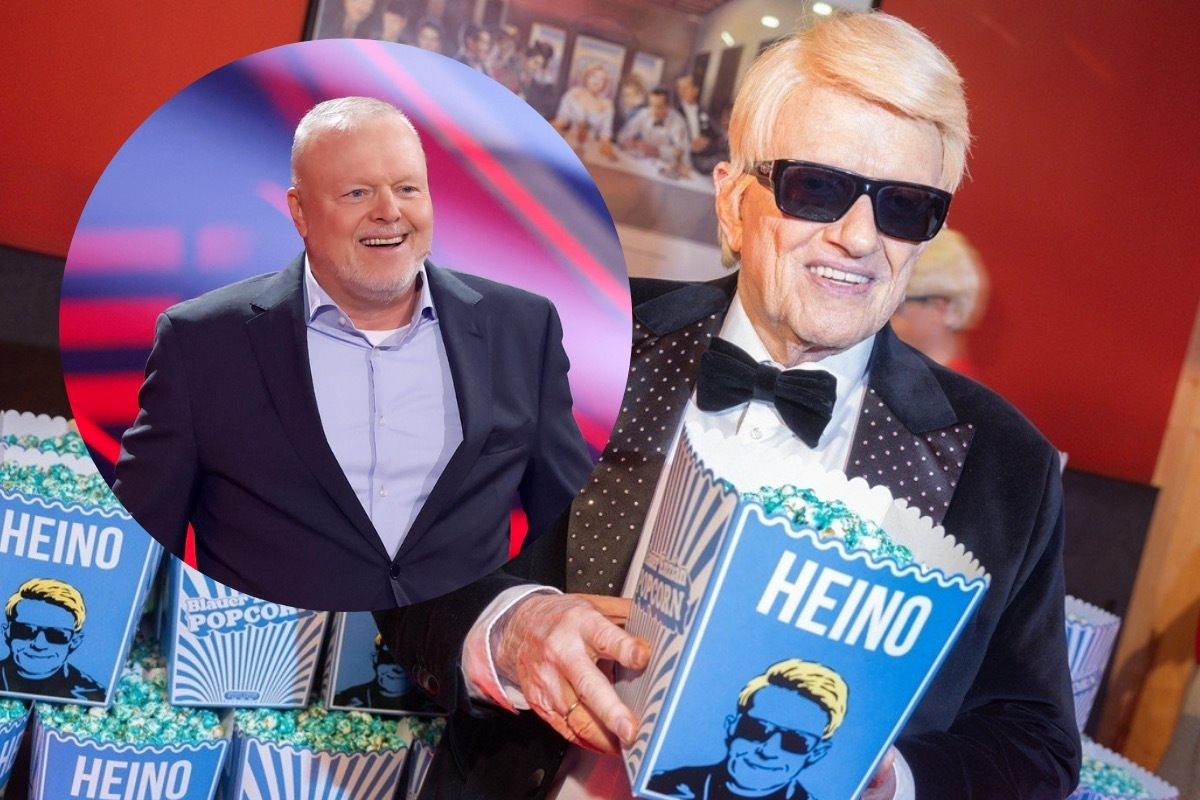Stefan Raab ruft Heino an – Live-Überraschung endet mit Zusage für Silvester 2038