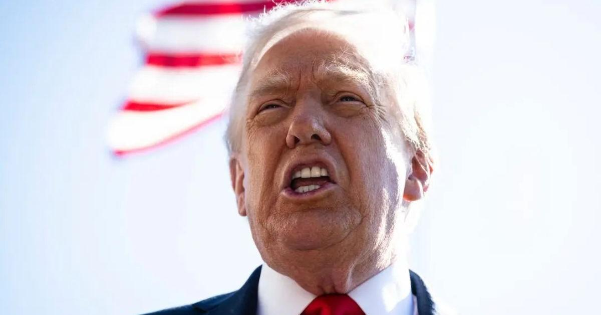 Oregon Man Jailed Again After New Threats Toward President, Court Told