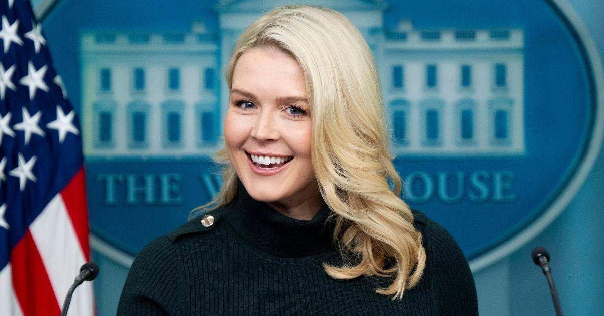 Youngest White House Spokesperson Is Rolling In It — How Much Is Karoline Leavitt Making?