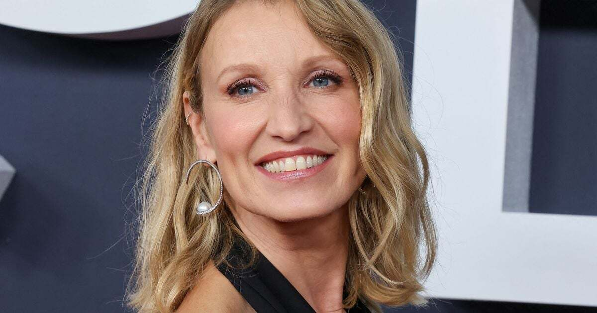 Alexandra Lamy avoue sa passion inattendue : "Le karcher, c'est ma vie"