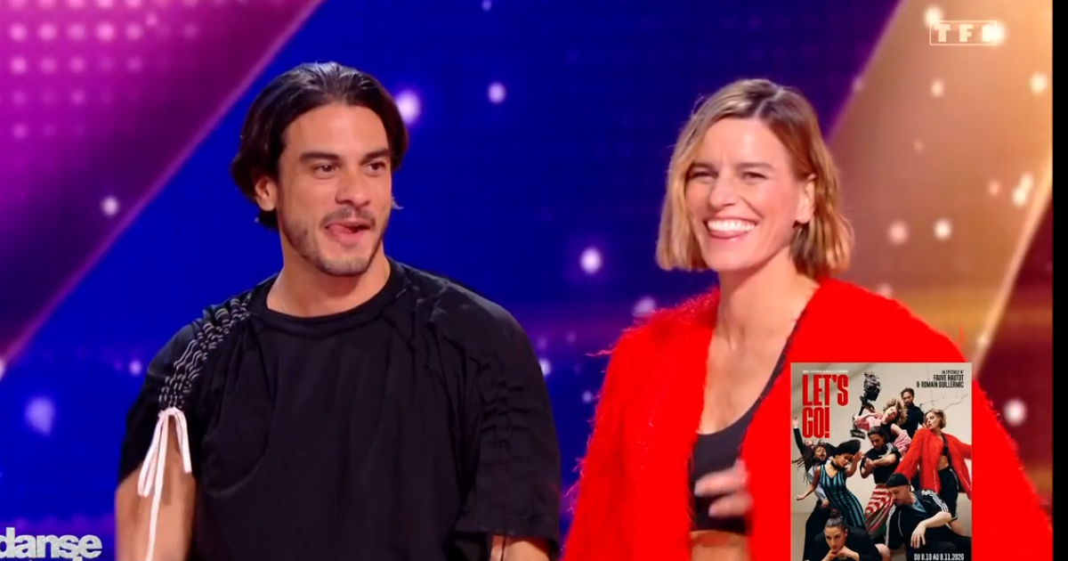 Fauve Hautot éblouit DALS en duo avec Romain Guillermic : leur nouveau spectacle se dévoile