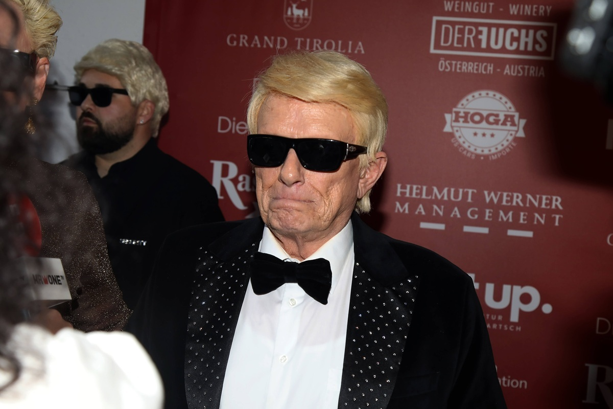 VOX zieht den Stecker: Heino-Doku rutscht aus der Primetime