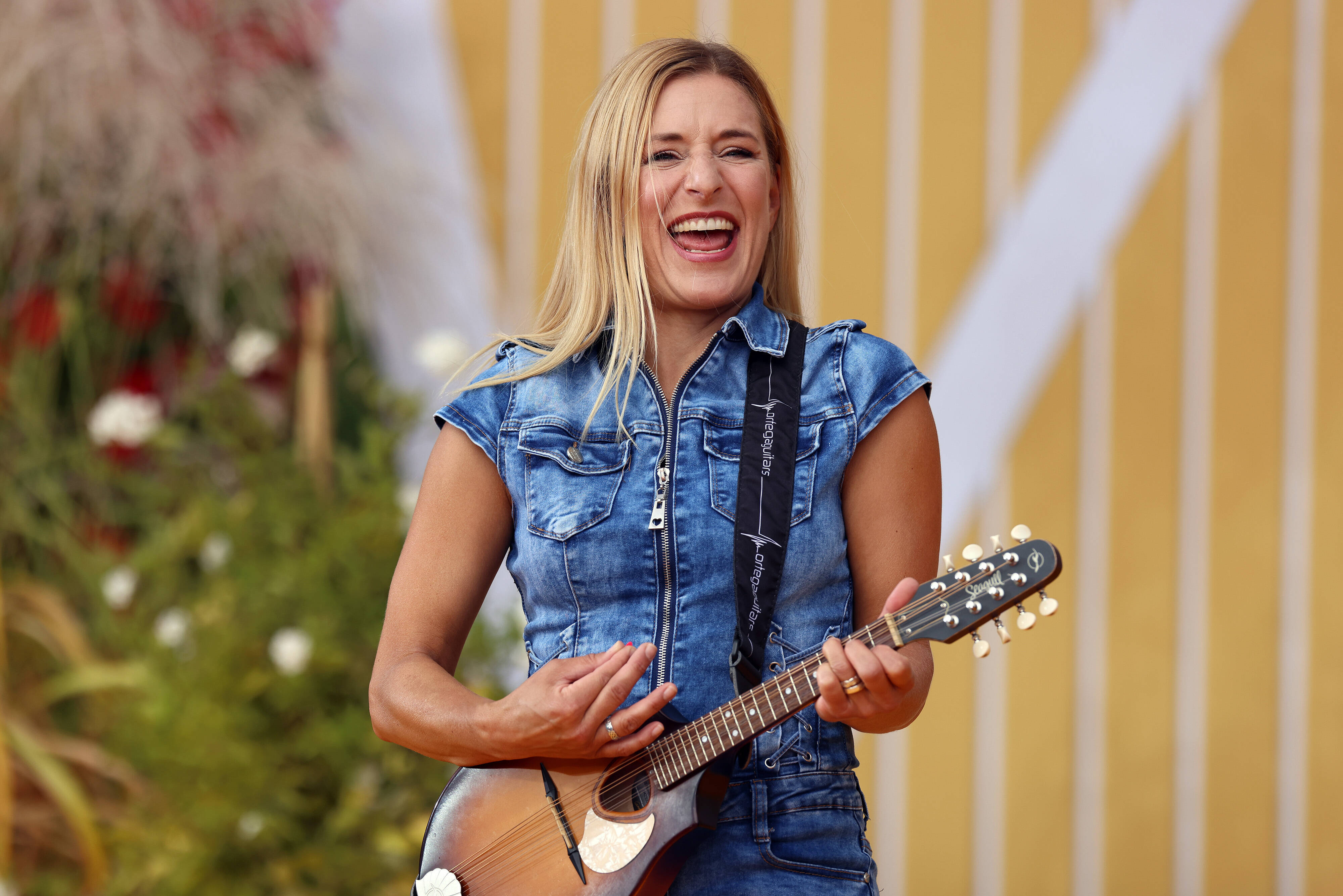 Stefanie Hertel kritisiert modernen Schlager – Sehnt sie sich nach den 50ern zurück?