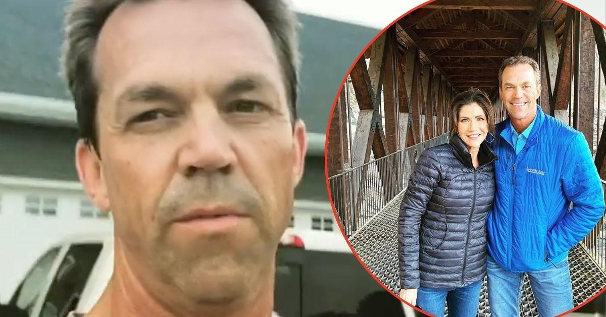 Bryon Noem Accused of Funding 'Trophy Bimbo' Lifestyle — Did He Even Offer Marriage?