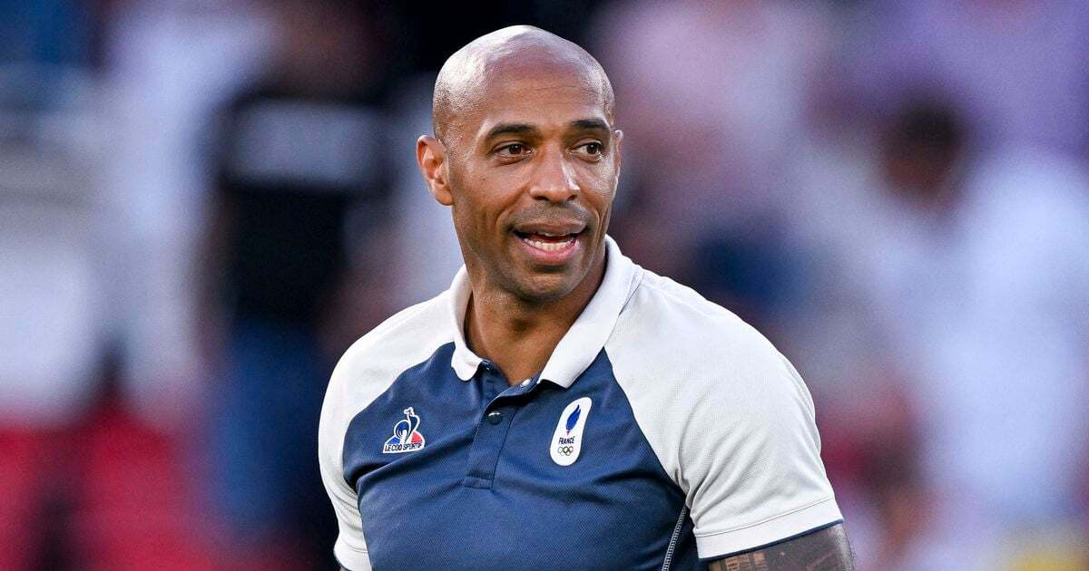 Thierry Henry, 48 ans : sa vidéo torse nu qui affole les fans