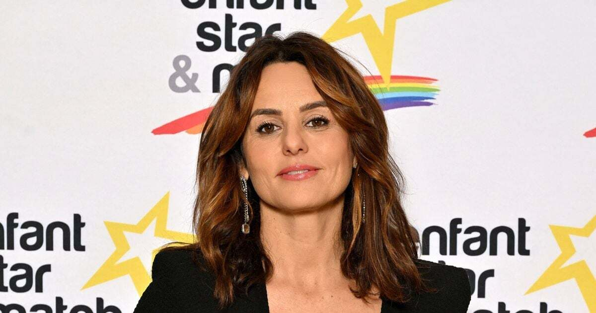 Faustine Bollaert, 47 ans : son rituel beauté matinal simple qui fait parler