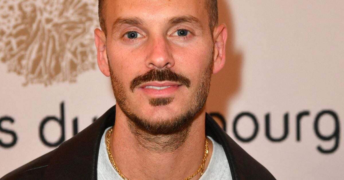 M. Pokora brise la règle en partageant l'adresse secrète de Sushi Park à Paris