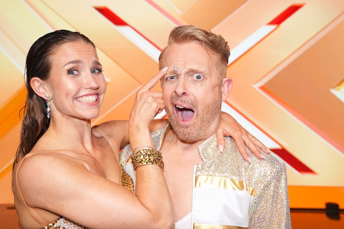 Ross Antony blutet live bei "Let's Dance" – Was wirklich hinter den Kulissen passierte