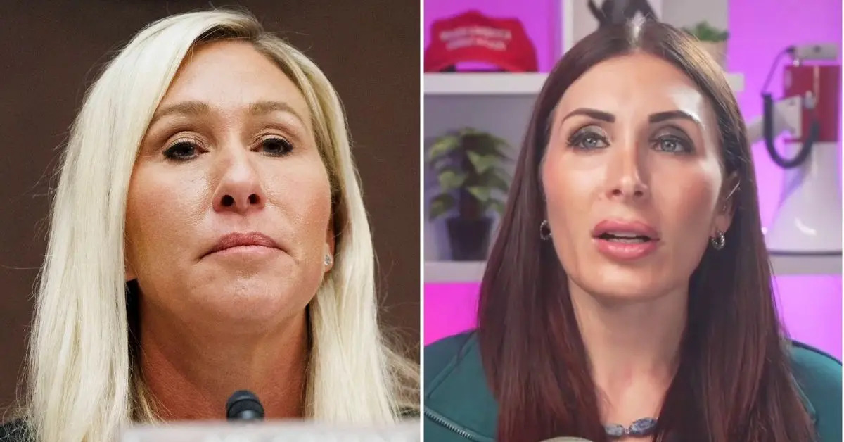 Marjorie Taylor Greene Blasts Laura Loomer: 'She Needs Jesus' — Why the Feud Is Heating Up