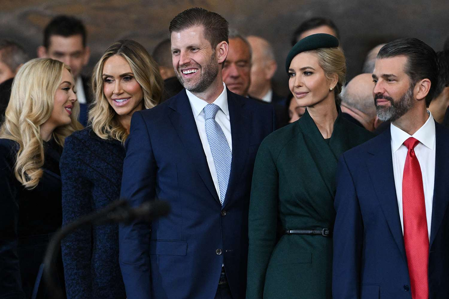 Lara Trump Spills Family Secrets: Ivanka 'Gives the Most Unsolicited Advice' — and a Surprising Text from 'DJT'