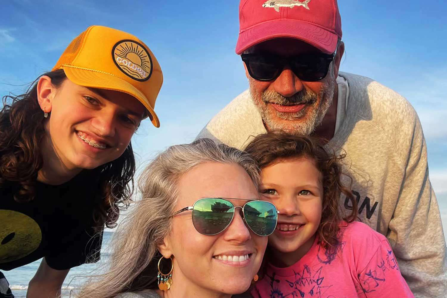 Jeffrey Dean Morgan Turns 60 — The Private, Sweet Life He Shares With Hilarie Burton