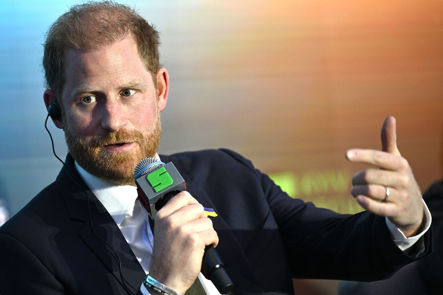 Prince Harry's Surprise Kyiv Trip: Bold Plea to U.S. Leaders and a Direct Appeal to Putin