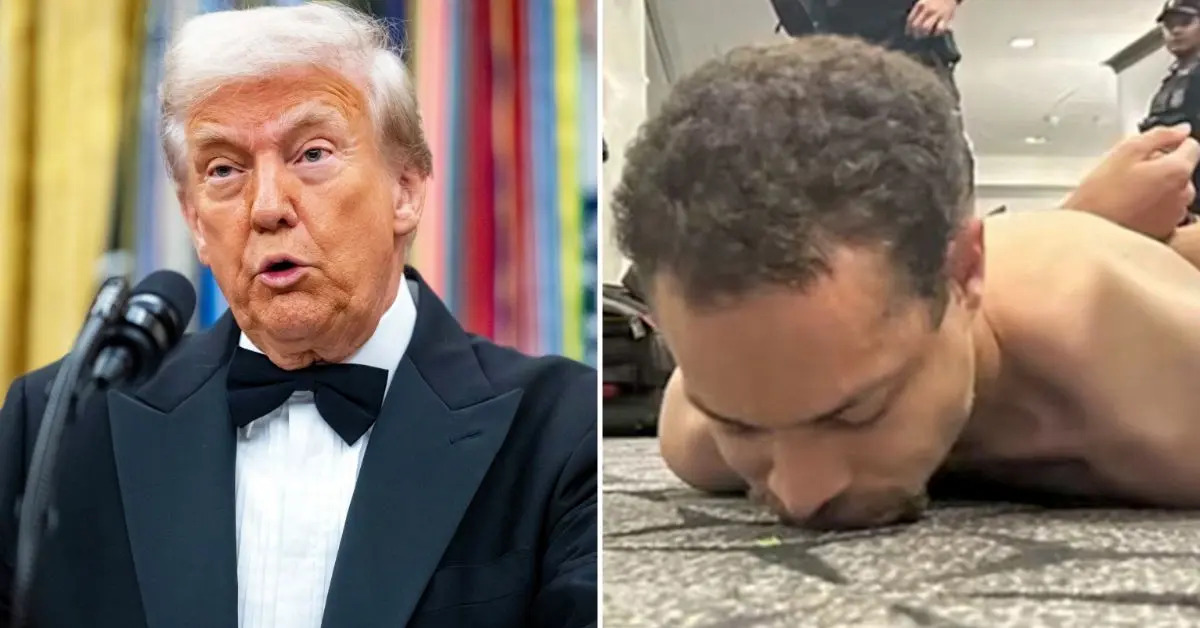 WHCD Chaos: Cole Tomas Allen Arraigned After Lobby Shooting — Trump Evacuated, Agent Saved