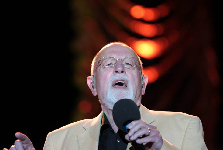 Roger Whittaker: Trauriger Tod! Tragödie um den beliebten Musiker