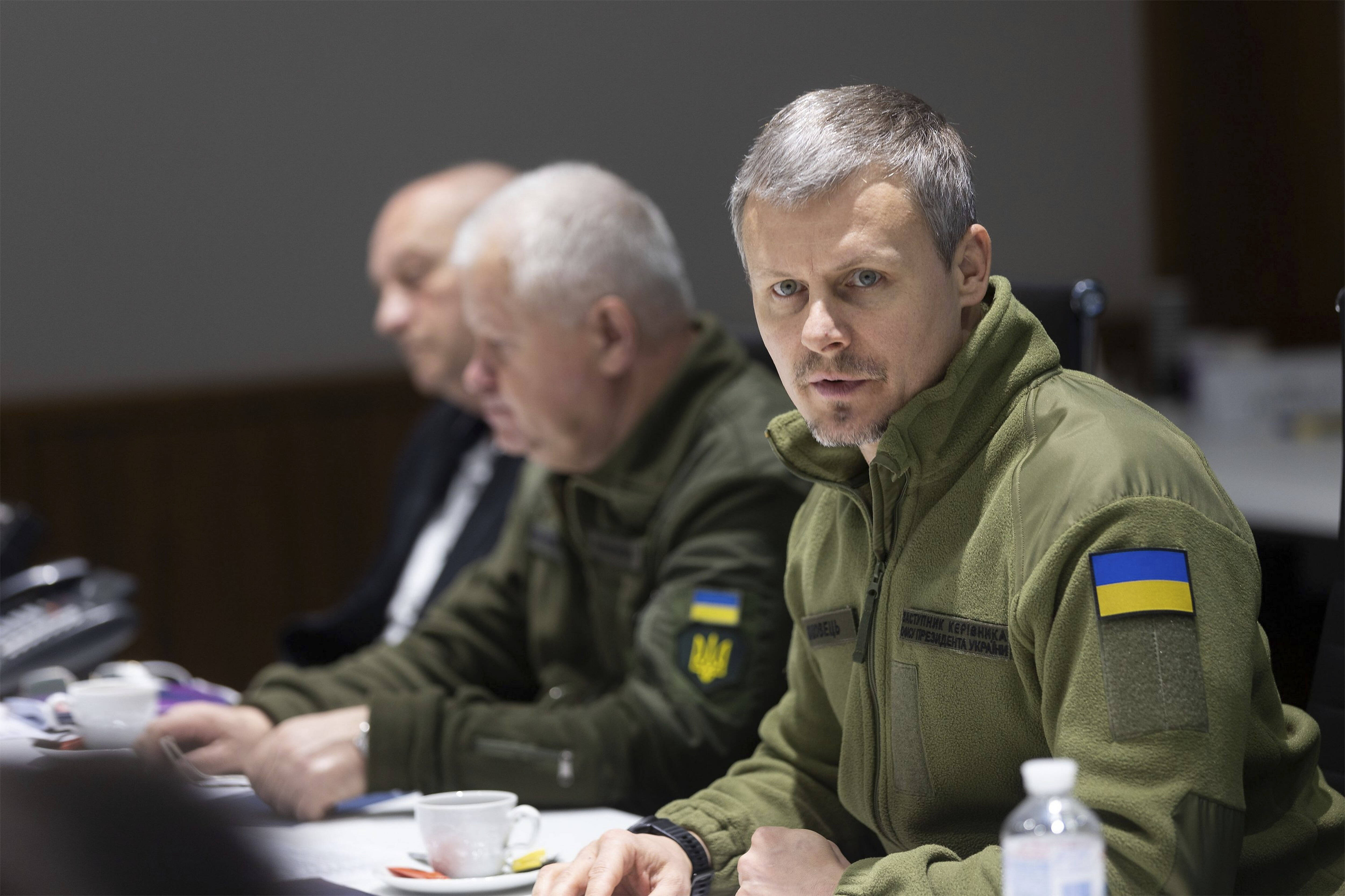 Ukrainische Militärgeheimdienst droht Putin - Wir werden die Krim-Brücke zerstören!