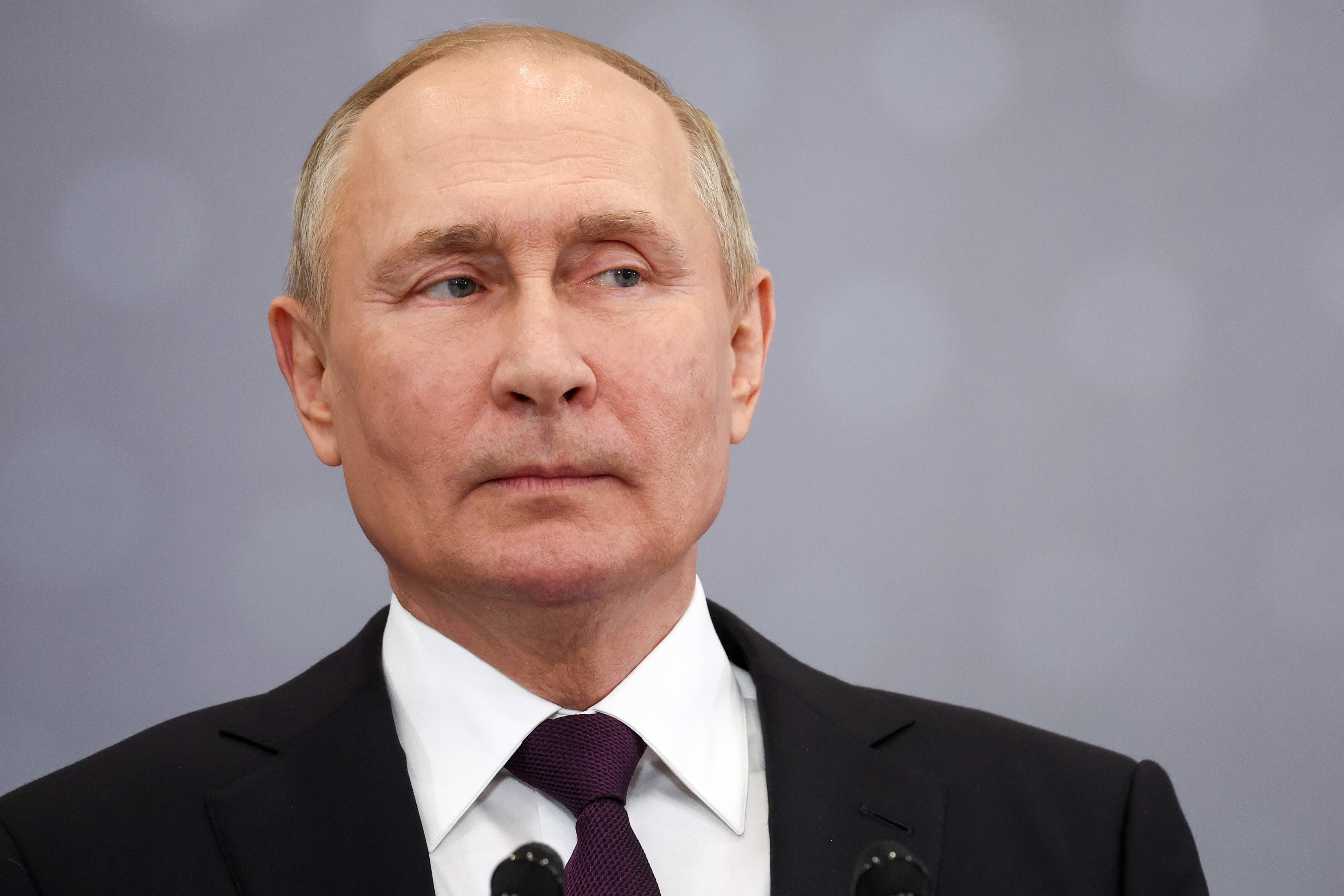 Unfall bei Wladimir Putin –  Ärzte mussten den russischen Präsidenten behandeln!