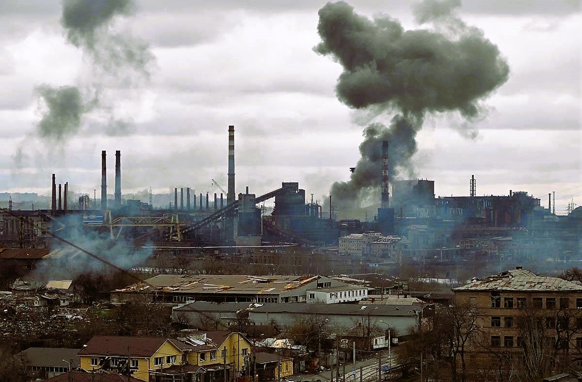 EILMELDUNG - Ukraine startet Offensive auf Melitopol – wird die wichtige Stadt zurückerobert?