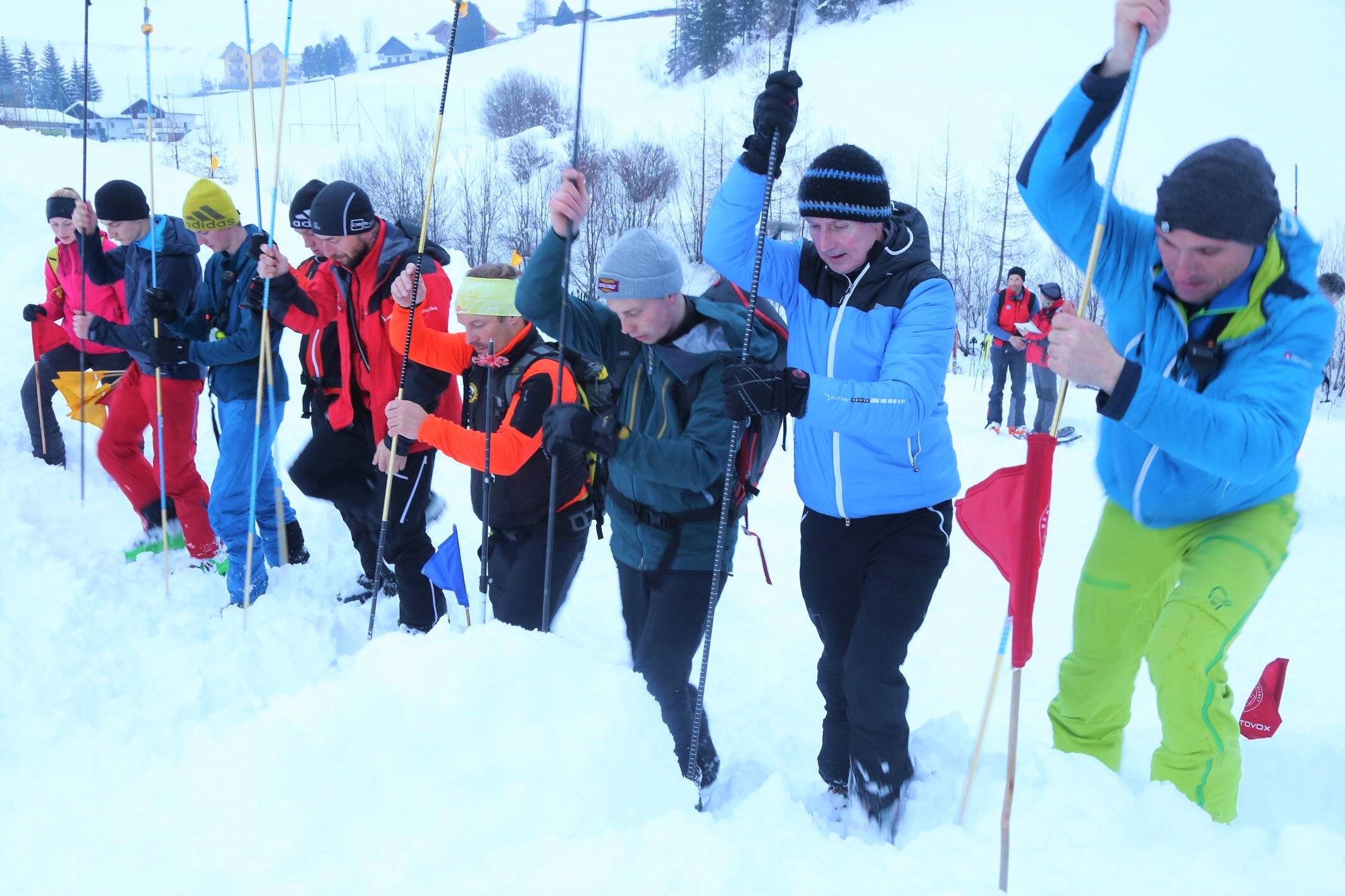 Tödliches Drama auf der Skipiste - 3 Menschen verunglücken an der selben Stelle! 