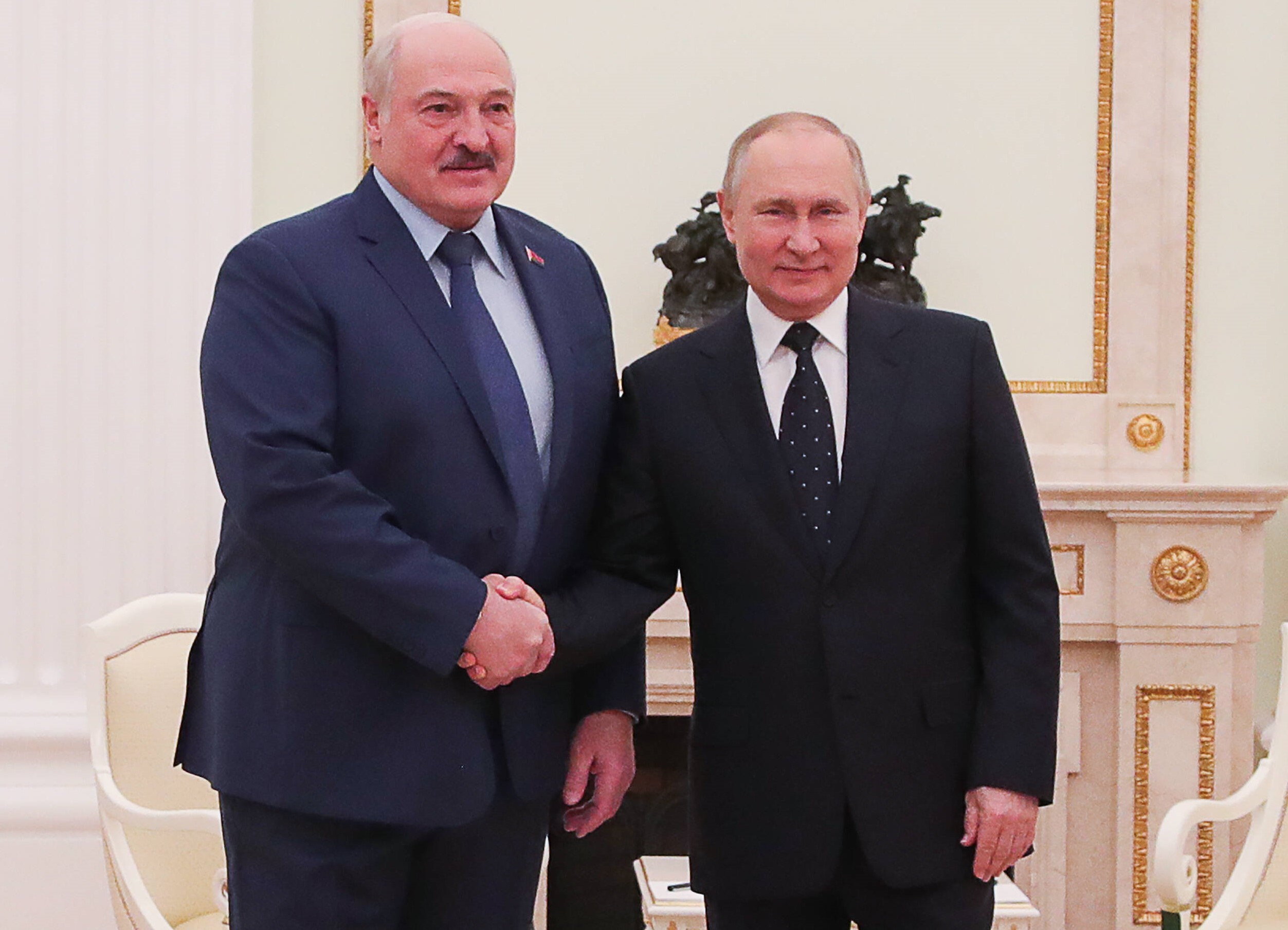 "Auf Europa kommt ein großer Krieg zu" - Eindringliche Warnungen aus Belarus! Eskaliert jetzt alles?