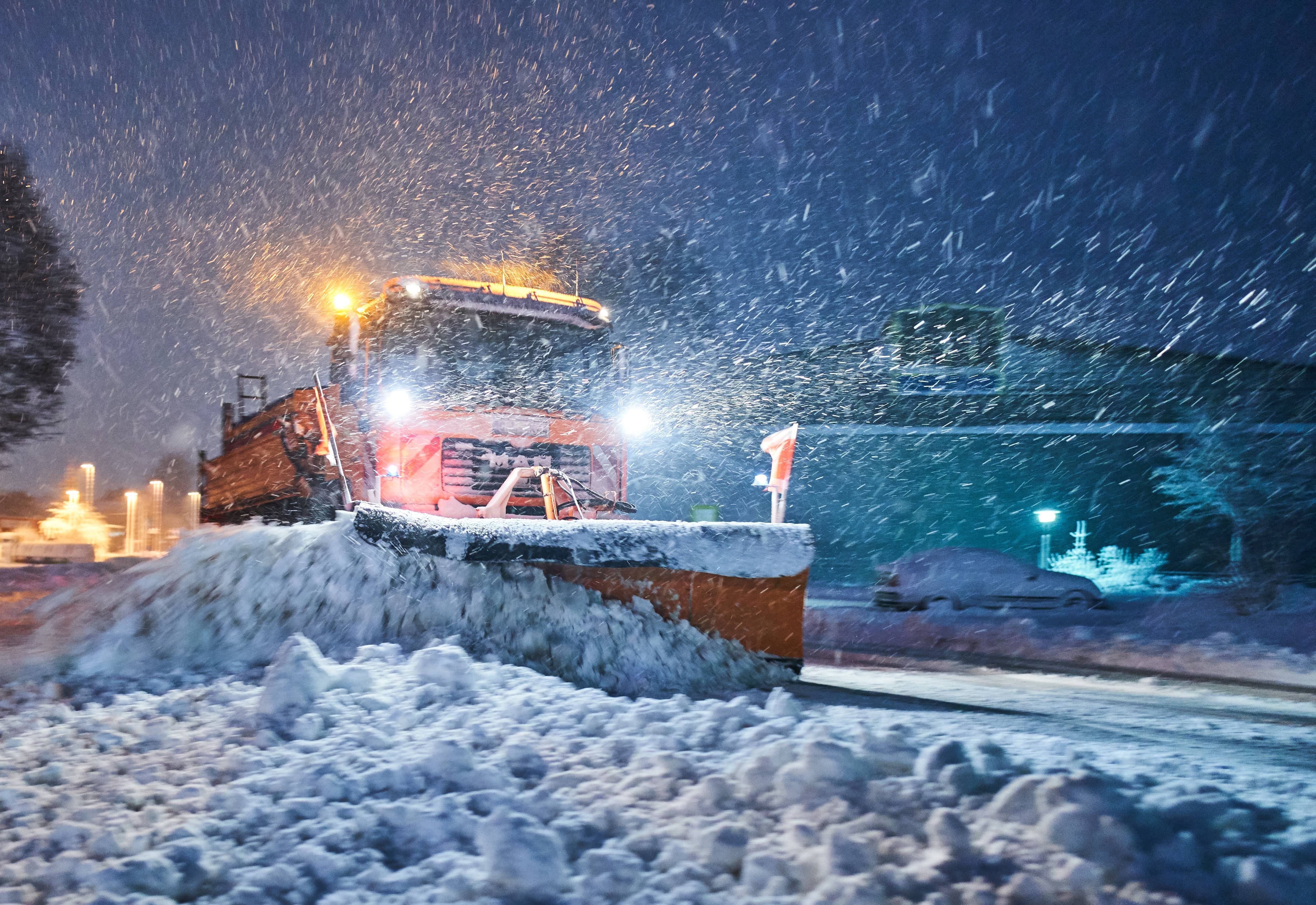 1 Meter Neuschnee? Eiswand rollt auf Deutschland zu – Arktischer Winter im Februar möglich